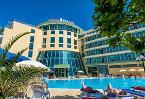 Hotel Ivana Palace****