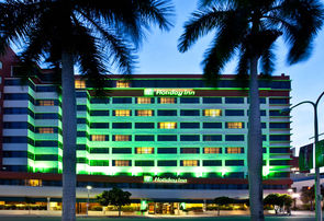 Holiday Inn Hotel Port of Miami-Downtown*** 