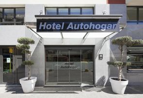 Hotel Best Auto Hogar***