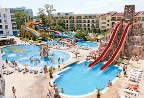 Kuban Resort & Aquapark****