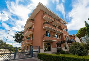 Smooth Hotel Rome West****