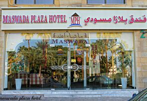 Maswada Plaza Hotel***