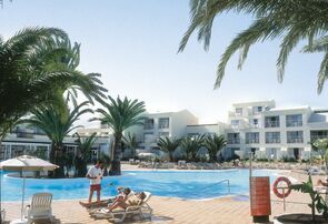 ClubHotel Riu Oliva Beach Resort***